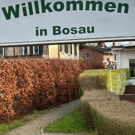 Ferienhaus Suedwest Bosau Εξωτερικό φωτογραφία