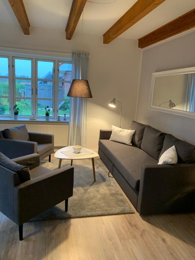Ferienhaus Suedwest Bosau Εξωτερικό φωτογραφία