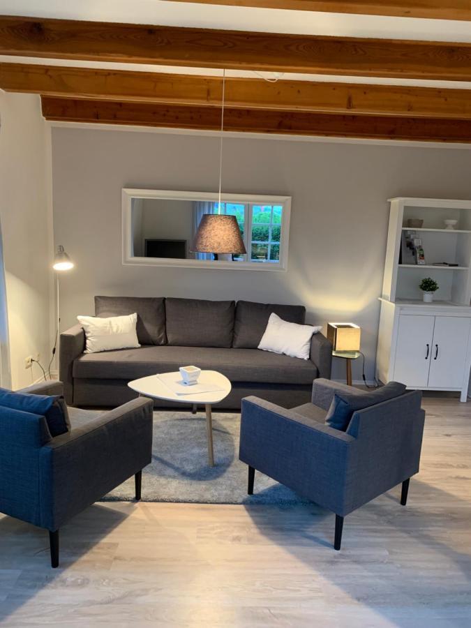 Ferienhaus Suedwest Bosau Εξωτερικό φωτογραφία