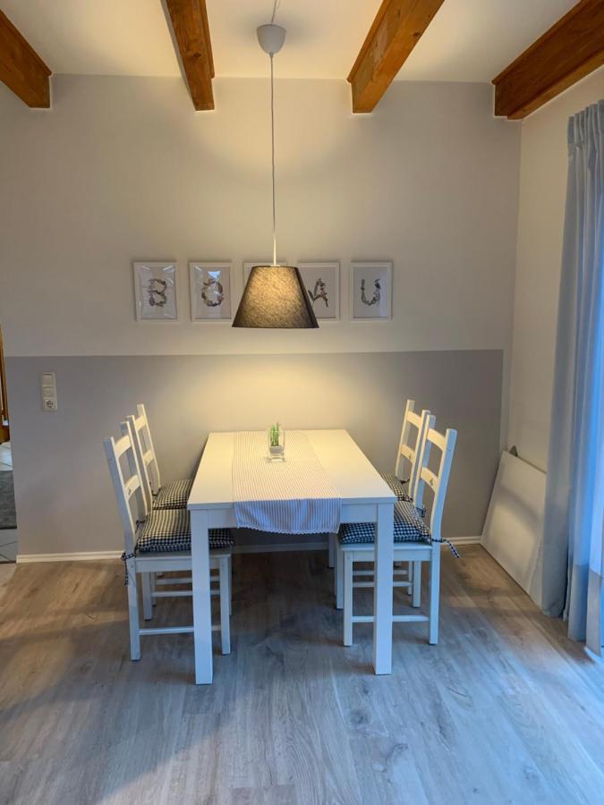 Ferienhaus Suedwest Bosau Εξωτερικό φωτογραφία
