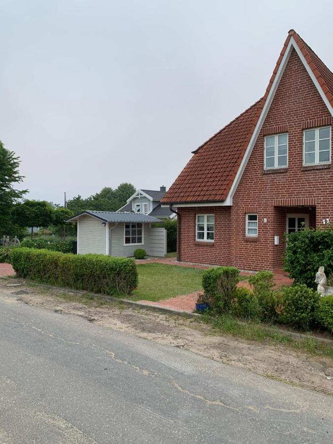Ferienhaus Suedwest Bosau Εξωτερικό φωτογραφία