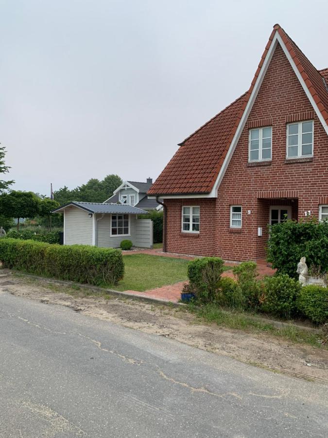 Ferienhaus Suedwest Bosau Εξωτερικό φωτογραφία