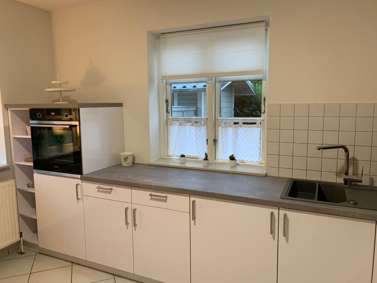 Ferienhaus Suedwest Bosau Εξωτερικό φωτογραφία