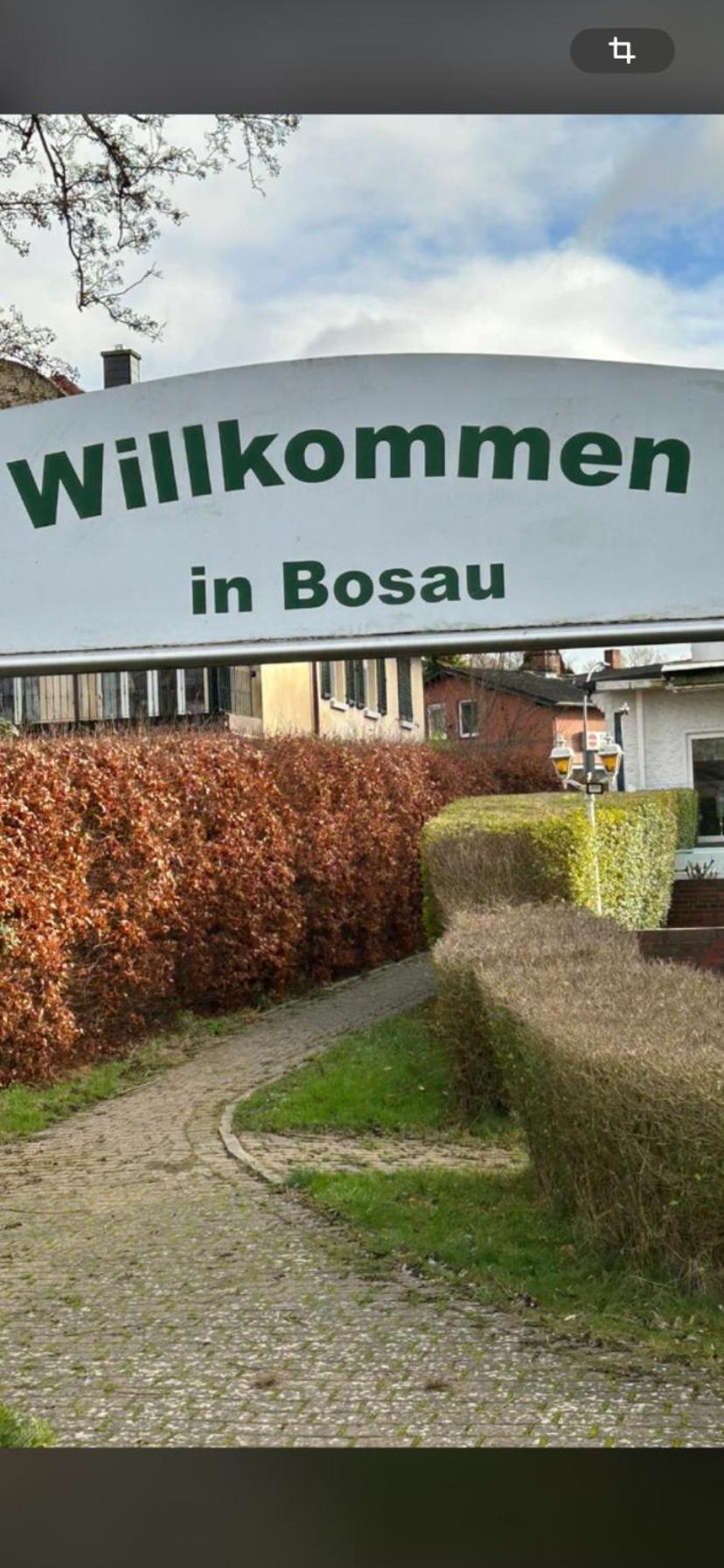 Ferienhaus Suedwest Bosau Εξωτερικό φωτογραφία